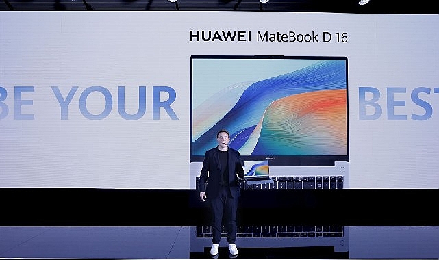 HUAWEI, yaratıcılığı artıran yeni akıllı ofis ve ses ürünlerini Dubai'de tanıttı