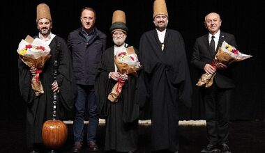 Hz.mevlana 750 vuslat yıldönümünde beylikdüzü'nde anıldı