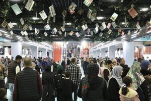 İnegöl Kitap Günleri 150 Bin Kişiyi Ağırladı