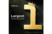Infinix, 2023 yılının 3'üncü çeyreğinde en çok büyüyen marka oldu