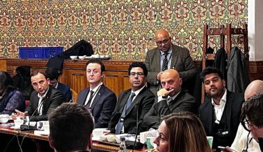 İngiltere Parlamentosu, Tüm Partiler Parlamento Grubu (APPG) CoinTR'yi Düzenleyici Tartışma Forumunda Ağırladı