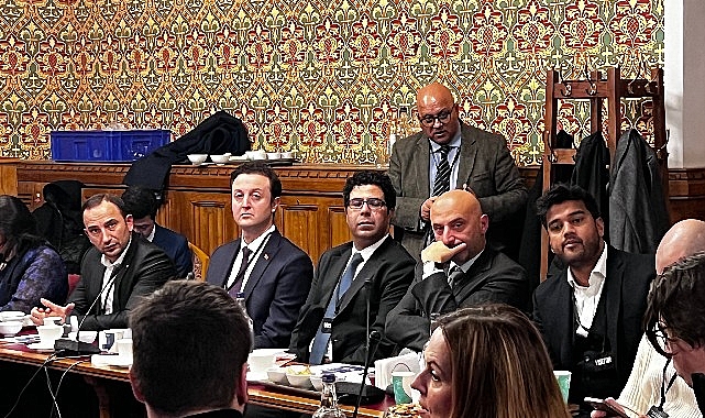 İngiltere Parlamentosu, Tüm Partiler Parlamento Grubu (APPG) CoinTR'yi Düzenleyici Tartışma Forumunda Ağırladı