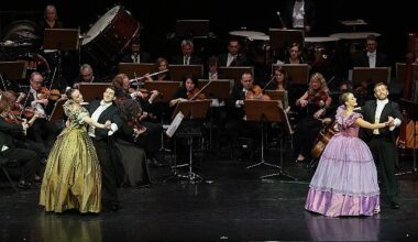 İş Sanat'ta Yeni Yıl Heyecanı