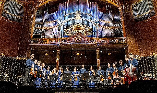 İş sanat'tan iki özel konser