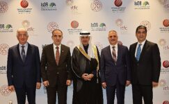 İslam Kalkınma Bankası Grubu'ndan Türkiye Kalkınma ve Yatırım Bankası'na 200 milyon Dolarlık Finansman