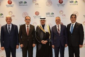 İslam Kalkınma Bankası Grubu'ndan Türkiye Kalkınma ve Yatırım Bankası'na 200 milyon Dolarlık Finansman