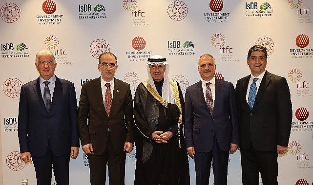 İslam Kalkınma Bankası Grubu'ndan Türkiye Kalkınma ve Yatırım Bankası'na 200 milyon Dolarlık Finansman