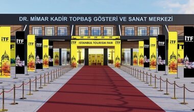 İstanbul Turizm Fuarı 9-10 Ekim 2024 tarihlerinde yeni yerinde ve yepyeni konsepti ile 2. kez Turizm Sektörünü en üst düzeyde bir araya getiriyor!