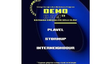 İstinye Garage X ikas Ön Kuluçka Programı Demo Day etkinliği gerçekleşti İstinye Garage X ikas Ön Kuluçka Programı Demo Day etkinliği gerçekleşti