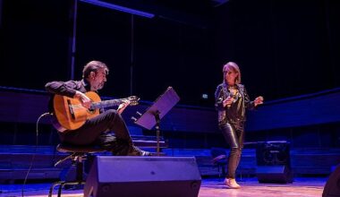 İzmir'in sanat kalbi 15 yaşında