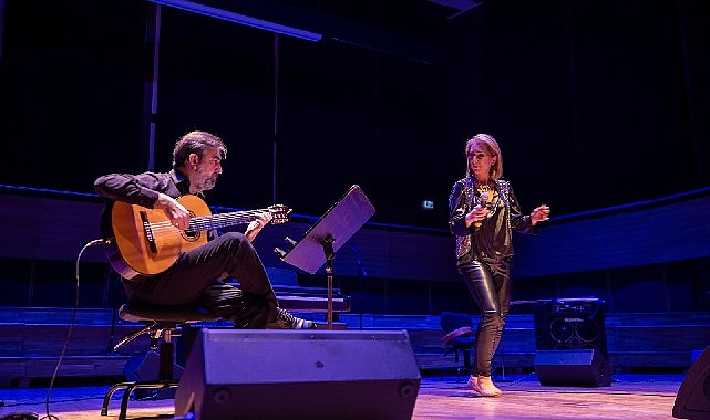 İzmir'in sanat kalbi 15 yaşında
