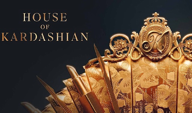 Kardashian Ailesi'nin Sırları Bugün GAİN'de Açığa Çıkıyor!