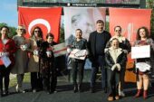Karşıyaka'nın en güzel balkon ve bahçesi seçildi