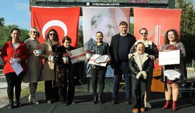 Karşıyaka'nın en güzel balkon ve bahçesi seçildi