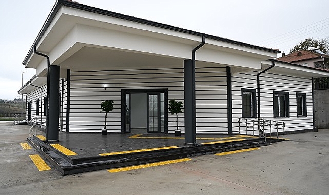 Kartepe ketenciler kültür merkezi'nde son çalışmalar