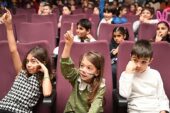 Kartepe'de ayşecik büyük ilgi gördü