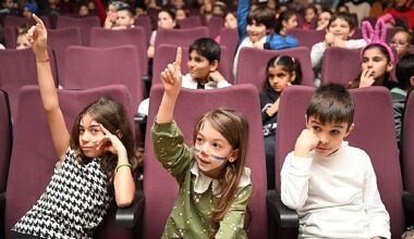 Kartepe'de ayşecik büyük ilgi gördü