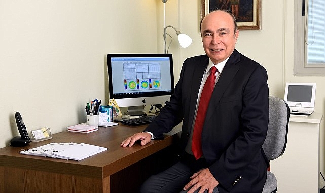 Kaşkaloğlu Göz Hastanesi Kurucusu Prof. Dr. Mahmut Kaşkaloğlu: 'Lasik ile 30 Yıldır Başarılı Operasyonlara İmza Atıyoruz'