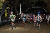 Kazdağları'nda 7. İda Ultra Maraton yapıldı