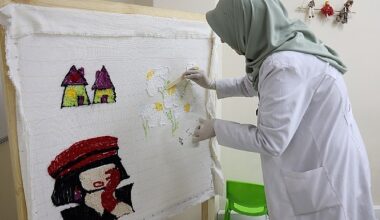 KO-MEK'te Tufting kursuna kayıt yaptırmayı unutmayın