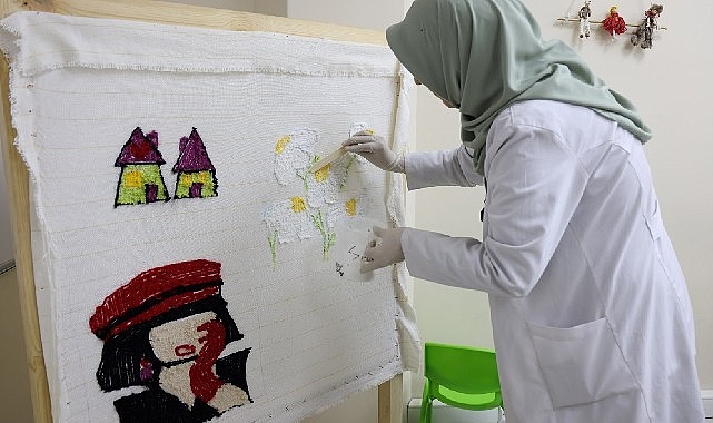 KO-MEK'te Tufting kursuna kayıt yaptırmayı unutmayın