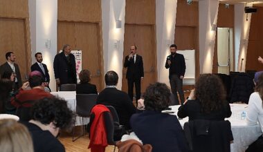Konya Büyükşehir Avrupa Birliği Agora Toplantısı'na Ev Sahipliği Yaptı