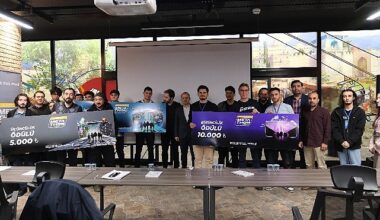 Konya Büyükşehir “Metaverse Oyun Geliştirme Maratonu" Düzenledi