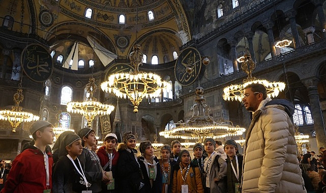 Konyalı Gençler “Ecdadın İzinde"