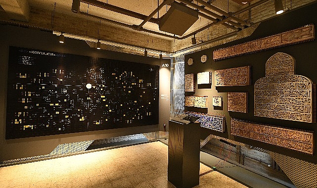 Kültür ve Turizm Bakanı Ersoy, Depo No: 4'ü İnceledi