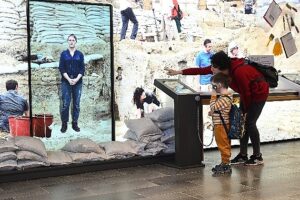 Kültür ve Turizm Bakanlığı'nın desteğiyle Konya Büyükşehir Belediyesi tarafından şehre kazandırılan Çatalhöyük Tanıtım ve Karşılama Merkezi, kısa süre içerisinde şehrin en uğrak noktalarından biri haline geldi.