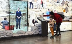 Kültür ve Turizm Bakanlığı'nın desteğiyle Konya Büyükşehir Belediyesi tarafından şehre kazandırılan Çatalhöyük Tanıtım ve Karşılama Merkezi, kısa süre içerisinde şehrin en uğrak noktalarından biri haline geldi.