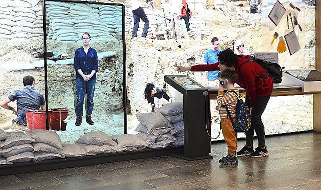 Kültür ve Turizm Bakanlığı'nın desteğiyle Konya Büyükşehir Belediyesi tarafından şehre kazandırılan Çatalhöyük Tanıtım ve Karşılama Merkezi, kısa süre içerisinde şehrin en uğrak noktalarından biri haline geldi.