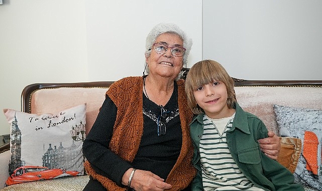 Kuşakları bir araya getiren çalışma: “7'den 70'e Gaziemir"