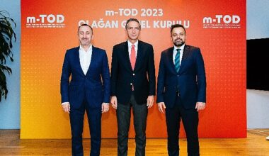 m-TOD'un yeni dönem Yönetim Kurulu Başkanı Engin Aksoy oldu