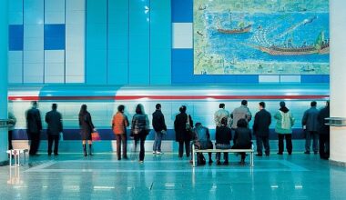 Metro İstanbul 2023'te 831 milyon yolcu taşıdı