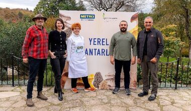Metro Türkiye, “Yerelin İzinde" Projesiyle Bu Sefer Şile'de Yerel Mantarların Peşindeydi!