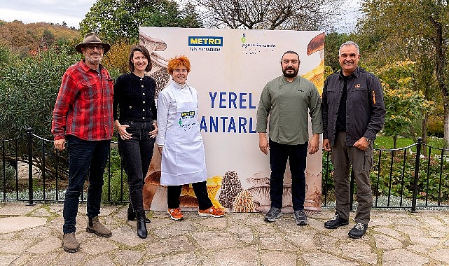 Metro Türkiye, “Yerelin İzinde" Projesiyle Bu Sefer Şile'de Yerel Mantarların Peşindeydi!
