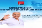 Muğla Büyükşehir Belediye Başkan Aday Adayı Ymm. Mehmet Kubilay Özcan