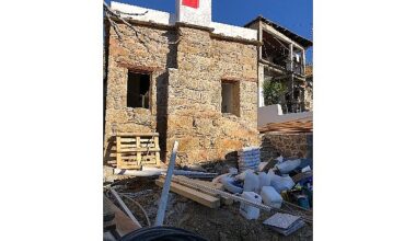 Muğla'nın tarihine ışık tutacak restorasyon: milas çomakdağ kızılağaç mahallesi konuk evi