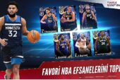 NBA Infinite basketbol heyecanını parmaklarınızın ucuna taşıyor