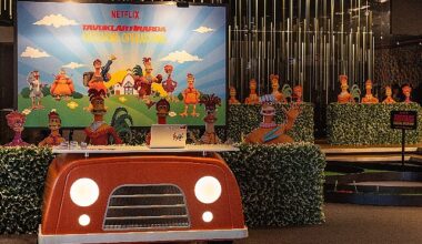 Netflix'in yeni animasyon filmi Tavuklar Firarda: Kurtarma Operasyonu'nun özel gösterimi İstanbul'da gerçekleşti