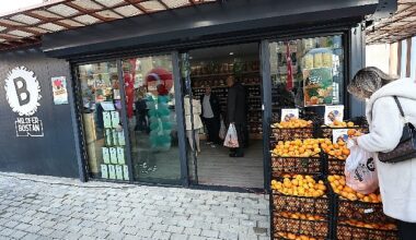 Nilüfer Bostan'ın 6. şubesi 29 Ekim Mahallesi'nde açıldı
