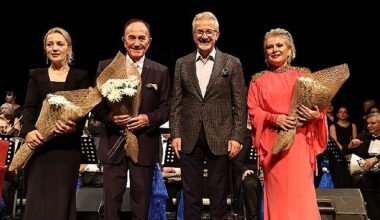 Nilüfer TSM Korosu'ndan Kutlu Payaslı konseri