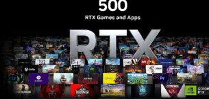 NVIDIA RTX Oyun ve Uygulamalarının Sayısı 500'ü Aştı
