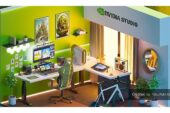 NVIDIA Studio'da Bir Sanat Rüyası