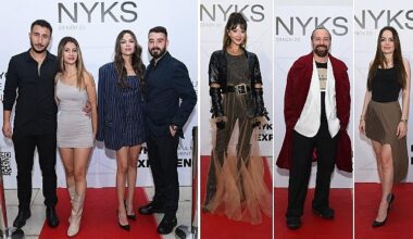 NYKS Cocktail Bar, İzmir'in Gece Hayatına Renk Kattı!