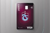 Papara'dan Trabzonsporlulara özel taraftar kartı: TS Card