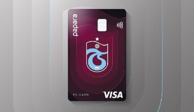 Papara'dan Trabzonsporlulara özel taraftar kartı: TS Card