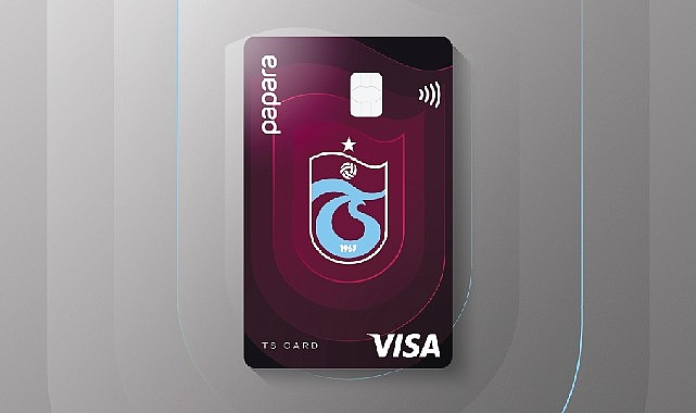 Papara'dan Trabzonsporlulara özel taraftar kartı: TS Card