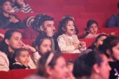 Piyano Festivali'nde sahne çocukların!  Duo Blanc & Noir ikilisinden muhteşem performans